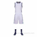 Quick Dry Basketball Wear Custom Basketball Uniform Set